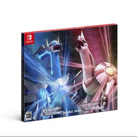 『ポケットモンスター ブリリアントダイヤモンド・シャイニングパール』ダブルパック Nintendo Switch 新品 (HAC-P-ZAADA) NSW