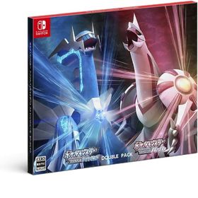 『ポケットモンスター ブリリアントダイヤモンド・シャイニングパール』ダブルパック Nintendo Switch