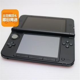Newニンテンドー3DS LL ゲーム機本体 ゲーム機本体 中古 11,000円