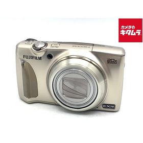 【中古】 【難あり品】 フジフイルム FinePix F900EXR シャンパンゴールド