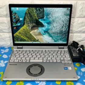 パナソニック CF-QV1 16GB タッチ 2in1 Office2024 良品