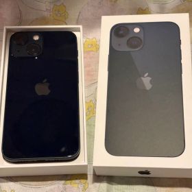 Apple iPhone 13 mini 128GB ミッドナイト