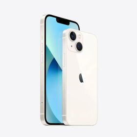 ☆【純正・美品】Apple iPhone13 mini 128GB SIMフリー スターライト 整備済み品