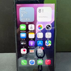 ✨セール✨iPhone SE 第3世代 64GB ミッドナイト SIMフリー 動作確認済みIMEI358974862623299
