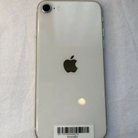 ▽Apple アップル iPhone SE 第3世代 64GB 85％ MMYD3J/A 11251