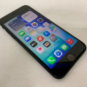 【金モバ】★大特価★良品★simフリー★iPhone SE 第3世代★SE3★64GB★ミッドナイト★バッテリー87％★利用制限〇★Apple★ios★
