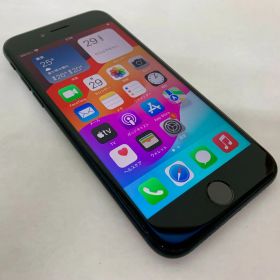【金モバ】★大特価★良品★simフリー★iPhone SE 第3世代★SE3★64GB★ミッドナイト★バッテリー83％★利用制限〇★Apple★ios★