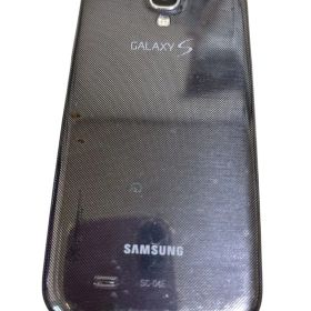 Samsung Galaxy S4 SC-04E 本体