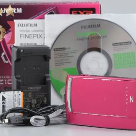 【中古】FUJIFILM 富士フイルム FINEPIX Z1000EXR ピンク コンパクトデジタルカメラ 元箱付き
