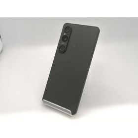 【中古】SONY 国内版 【SIMフリー】 Xperia 1 VI カーキグリーン 16GB 512GB XQ-EC44【広島本通】保証期間１ヶ月【ランクB】
