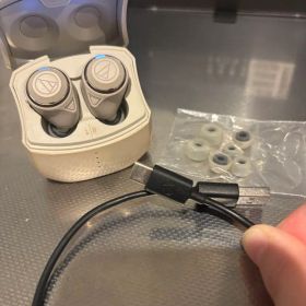 Audio-Technica ワイヤレスイヤホン ATH-CKS50TW