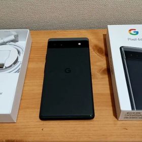 Google Pixel 6a 新品 26,000円 中古 12,500円 | ネット最安値の価格