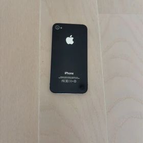 Apple iPhone 4 本体 ブラック