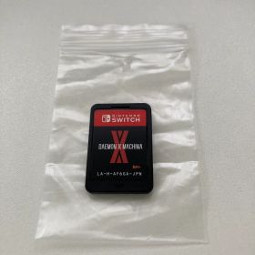 DAEMON X MACHINA ケースなし