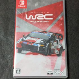 WRCジェネレーションズ