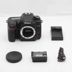 【ほぼ新品】 Nikon ニコン D7500 ボディ JS129-01198