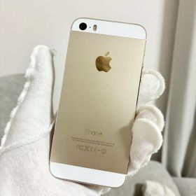 iPhone5s●16GB ゴールド