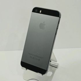 45 iPhone5s スペースグレイ美品