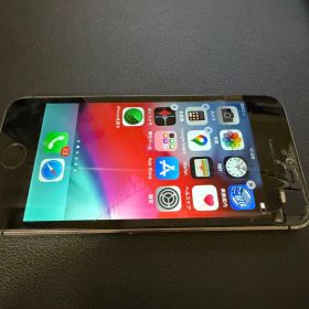 iPhone 5s 32GB スペースグレイ【ジャンク・起動確認済】