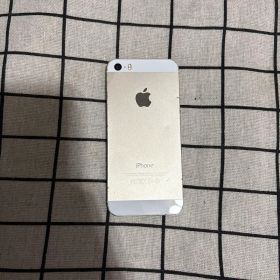 Apple iPhone 5s ゴールド 16GB