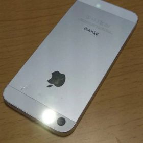 iPhone 5s シルバー 16GB