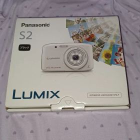 Panasonic LUMIX dmc-s2 デジタルカメラ