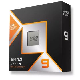 【中古】PCハード CPU AMD Ryzen 9 9900X3D BOX [100-100001368WOF]