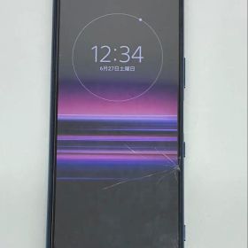 Sony Xperia 5 SOV41 本体 64GB