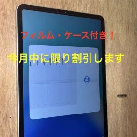 【即買い◎】訳ありiPadPro11インチ 説明必読
