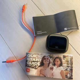 JBL LIVE BEAM 3 ワイヤレスイヤホン