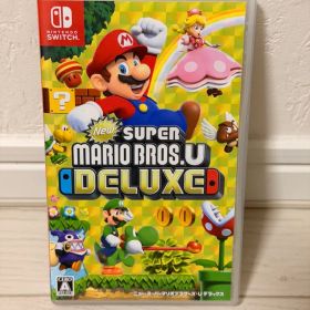 Nintendo Switch New スーパーマリオブラザーズ U デラックス