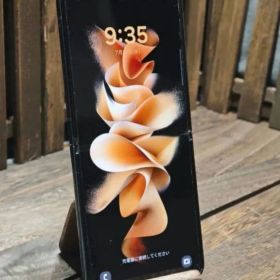 Galaxy Z Flip3 5G SM-F711U SIMフリー スマホ
