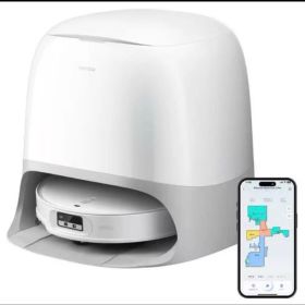 Roborock Qrevo Curv 2 Pro ロボット掃除機 本体
