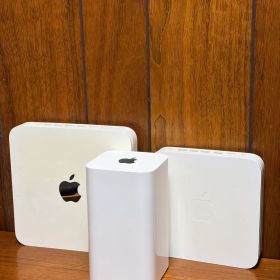 Apple AirMacExtremeTime Capsule 本体 3点セット