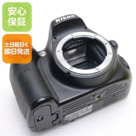 超美品 Nikon D5100 ブラック ボディ 即日発送 Nikon デジタル一眼 本体 土日祝発送OK 05000