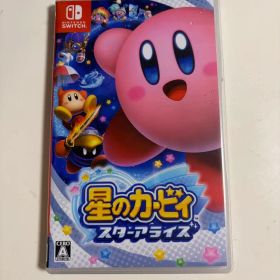 Nintendo Switch 星のカービィ スターアライズ