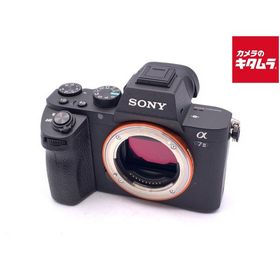 【中古】 【良品】 ソニー α7II ボディ [ILCE-7M2]