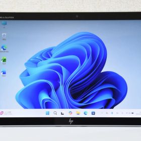 HP Elite x2 G4 タブレットPC / Core i5-8265U / メモリ8G / NVMe SSD 256G / 13インチ / タッチパネル / Windows 11 / 中古ノート
