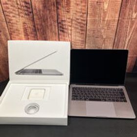 中古 Apple MacBook Pro 13インチ 2017 スペースグレイ Core i5 2.3GHz/8GB/256GB SSD MPXT2J/A 135868 状態： C:並品