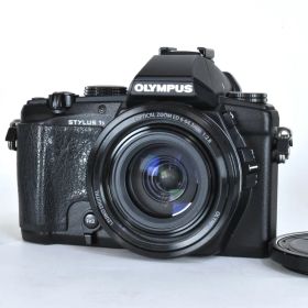 Olympus STYLUS 1s コンパクトデジタルカメラ