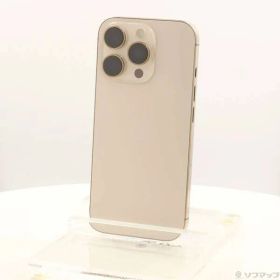 ソフマップ 〔中古品〕 iPhone16 Pro 256GB デザートチタニウム MYN23J／A SIMフリー【276】