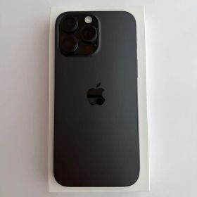 Apple iPhone 16 promax 256GB ブラック