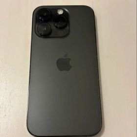 Apple iPhone 14 pro スペースブラック 128GB 本体