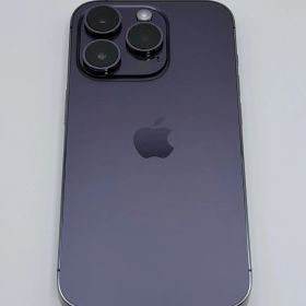 Apple iPhone 14 Pro 256GB SIMフリー 動作確認済み