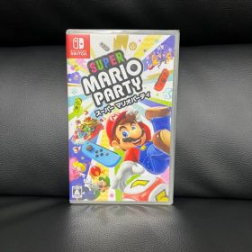 スーパー マリオパーティ Switch 新品¥3,100 中古¥3,000 | 新品・中古