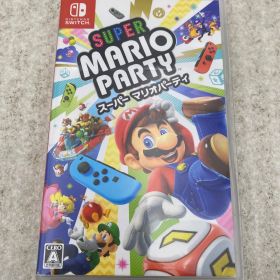 ◆スーパー マリオパーティ 0012817028 Switch ソフト