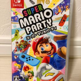 Nintendo Switch スーパーマリオパーティ