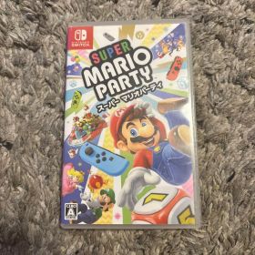 Nintendo Switch スーパー マリオパーティ