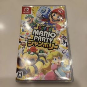 Switch スーパーマリオパーティ ジャンボリー