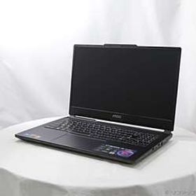 〔展示品〕 Cyborg 15 A13V Cyborg-15-A13UCK-4169JP ブラック&スケルトン ［Core-i7-13620H (2.4GHz)／16GB／SSD512GB／GeForce RTX 3050(4GB)／15.6インチワイド／Windows11 Home］〔展示品〕 Cyborg 15 A13V Cyborg-15-A13UCK-4169JP ブラック&スケルトン ［Core-i7-13620H (2.4GHz)／16GB／SSD512GB／GeForce RTX 3050(4GB)／15.6インチワイド／Windows11 Home］